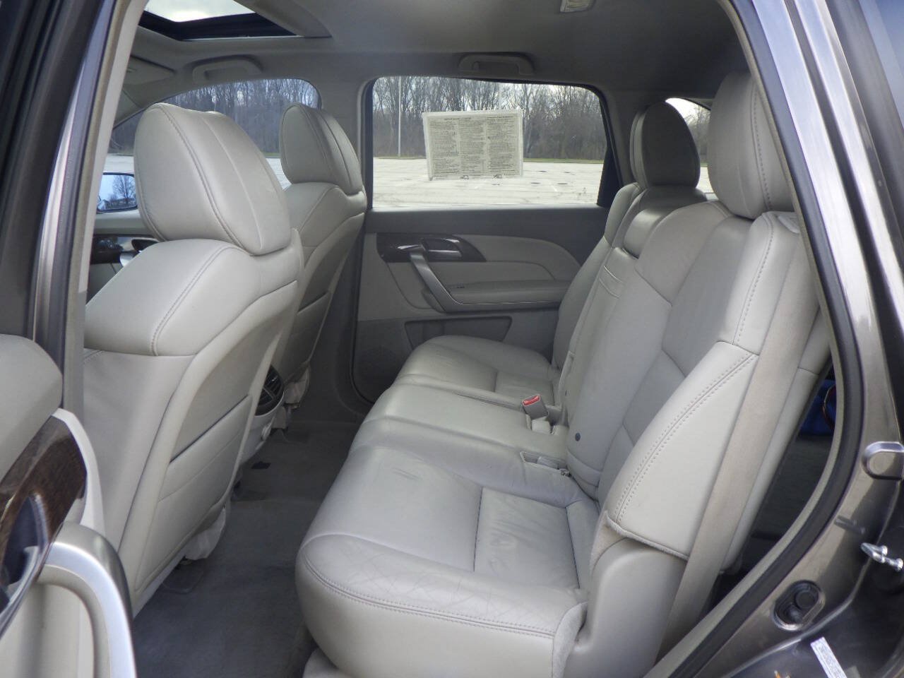 Used 2012 Acura MDX AWD/4WD image 13