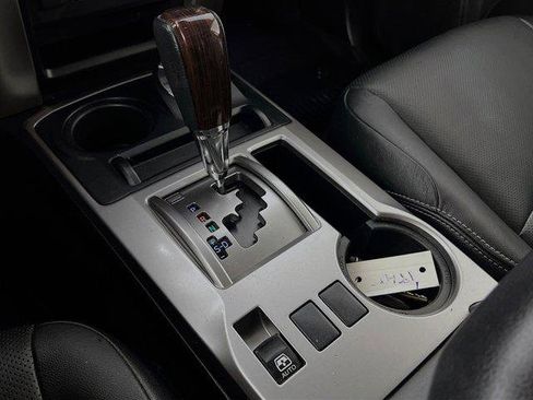 Certified 2021 Toyota 4Runner Limited image 18