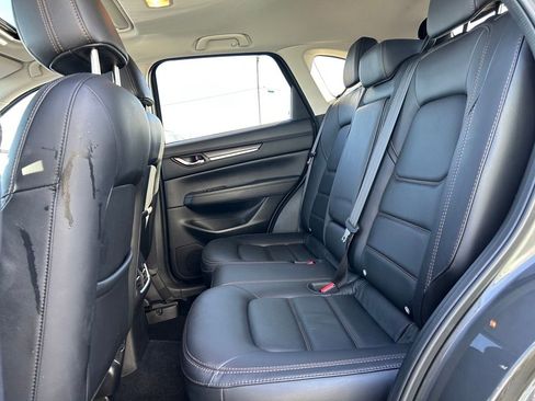 Used 2023 MAZDA CX-5 AWD 2.5 S w/ Premium Package image 25