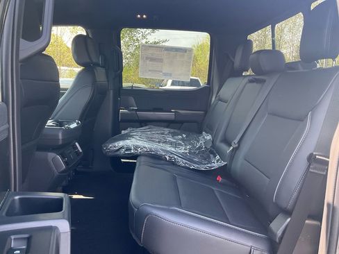 New 2026 Ford F150 Lariat w/ Equipment Group 502A High AWD/4WD image 14
