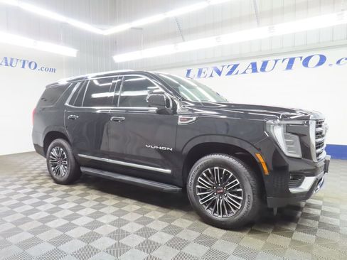 Used 2026 GMC Yukon Elevation AWD/4WD image 3