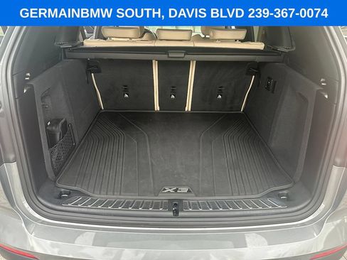 Used 2023 BMW X3 sDrive30i w/ Convenience Package RWD image 15