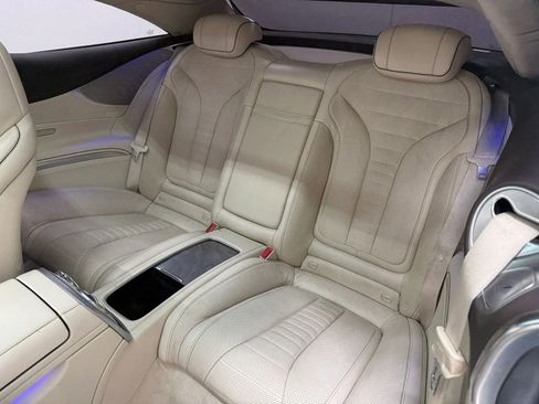 Used 2016 Mercedes-Benz S 550 4MATIC image 11