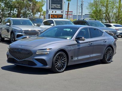 Certified 2026 Genesis G70 3.3T Prestige