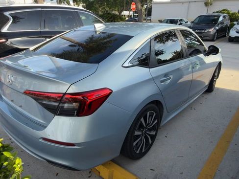 Used 2022 Honda Civic EX image 7