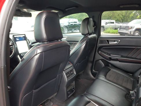 Used 2022 Ford Edge ST-Line AWD/4WD image 8