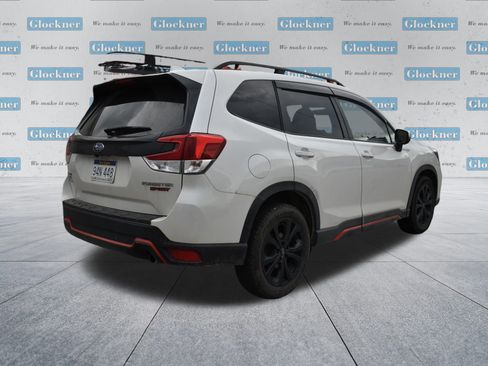 Used 2020 Subaru Forester Sport w/ Popular Package #2 image 14