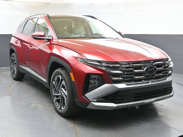 New 2026 Hyundai Tucson Limited AWD/4WD image 8