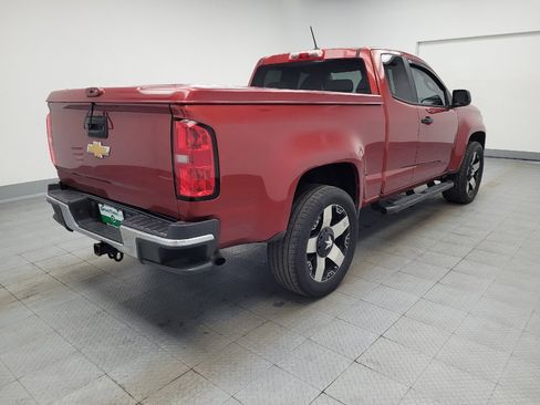 Used 2016 Chevrolet Colorado W/T RWD image 9