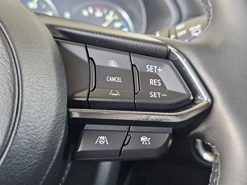 Used 2025 MAZDA CX-5 Signature AWD/4WD image 14