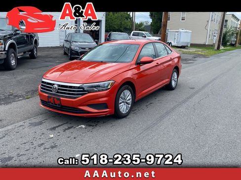 Used 2019 Volkswagen Jetta S w/ Driver Assistance Package FWD image 1