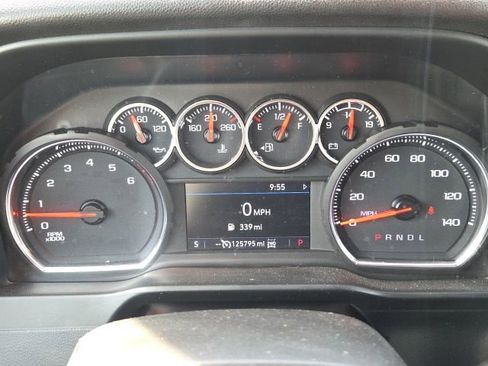 Used 2021 Chevrolet Silverado 2500 LT w/ Convenience Package AWD/4WD image 35