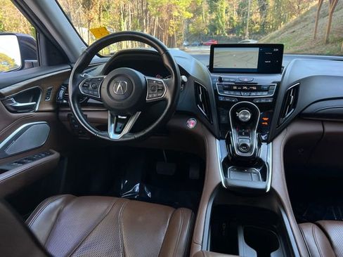 Used 2021 Acura RDX FWD w/ Advance Package image 16