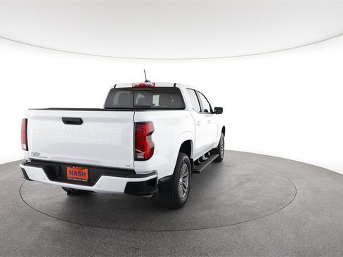 Used 2024 Chevrolet Colorado LT w/ LT Convenience Package III image 10