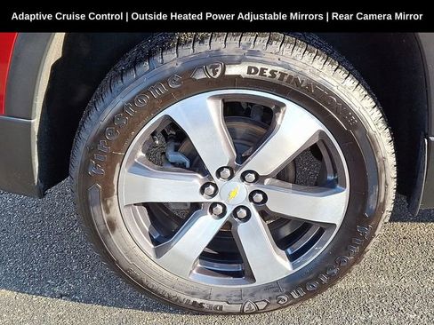 Used 2022 Chevrolet Traverse LT w/ LT Premium Package image 14