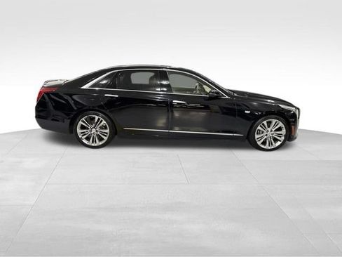 Used 2016 Cadillac CT6 Platinum AWD/4WD image 6