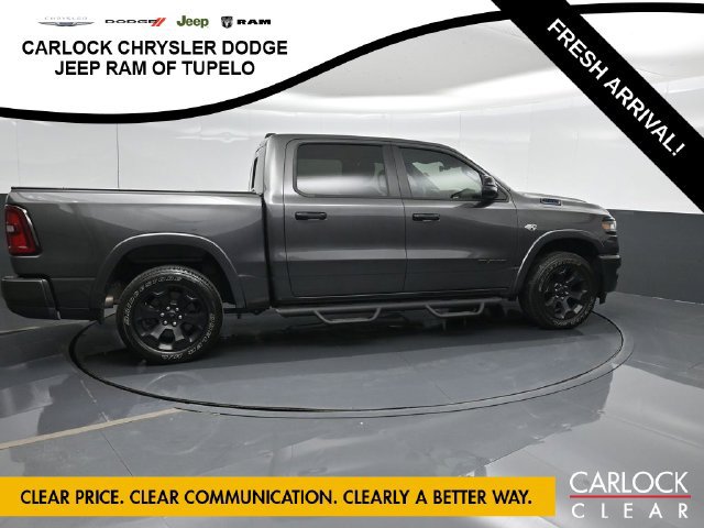 Used 2026 RAM 1500 Big Horn w/ Night Edition AWD/4WD image 4
