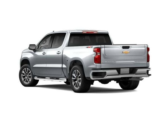 New 2026 Chevrolet Silverado 1500 LT AWD/4WD image 22