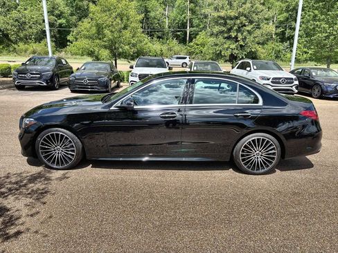 New 2026 Mercedes-Benz C 300 Sedan image 5