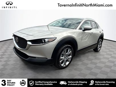 Used 2022 MAZDA CX-30 AWD 2.5 S w/ Select Package