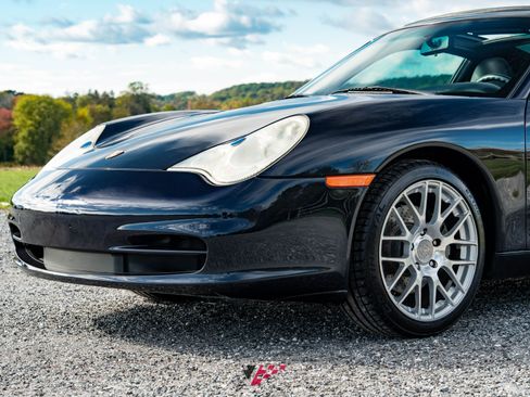 Used 2003 Porsche 911 Targa image 18