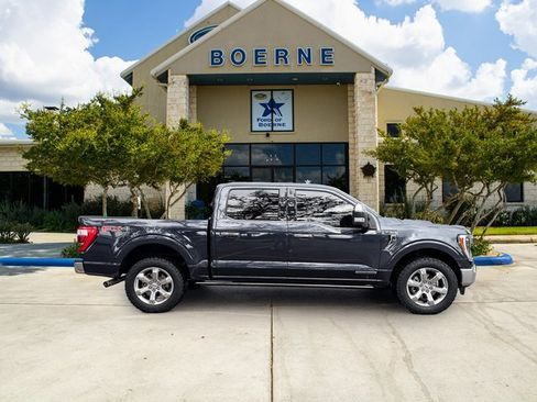 Used 2021 Ford F150 Lariat w/ Equipment Group 502A High image 6