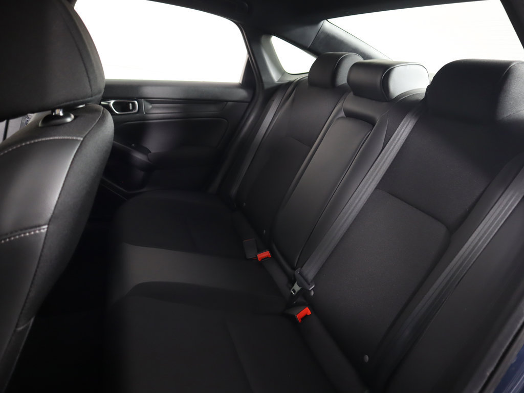Certified 2025 Honda Civic Sport image 30