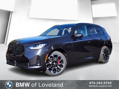 New 2026 BMW X3 xDrive30