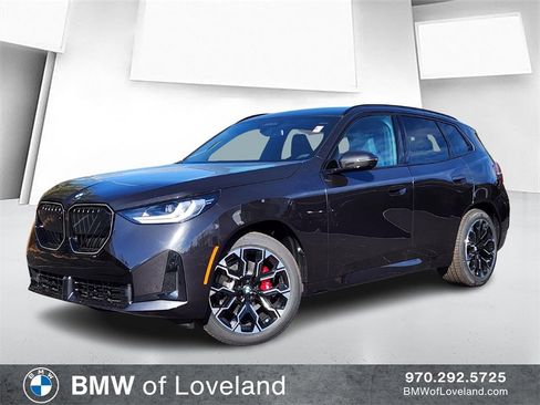 New 2026 BMW X3 xDrive30 image 1