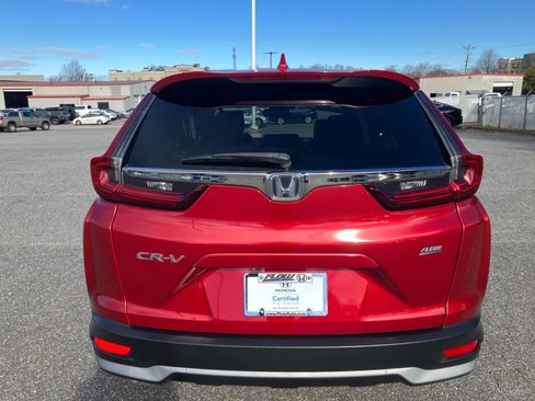 Certified 2021 Honda CR-V EX-L image 17