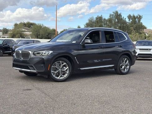 Used 2022 BMW X3 sDrive30i w/ Premium Package 2 image 2