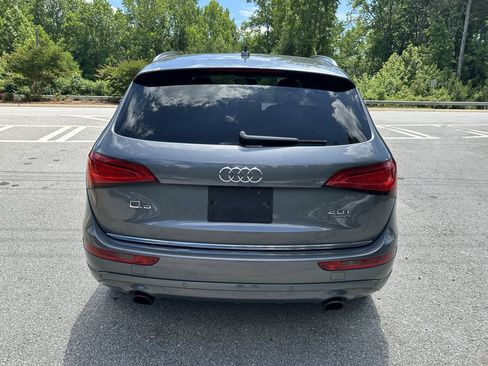 Used 2016 Audi Q5 2.0T Premium Plus AWD/4WD image 5