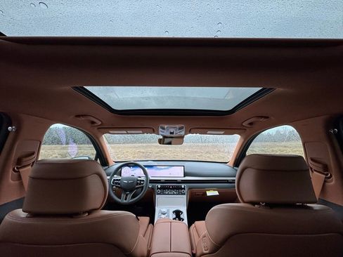 New 2026 Genesis GV80 2.5T Prestige image 3