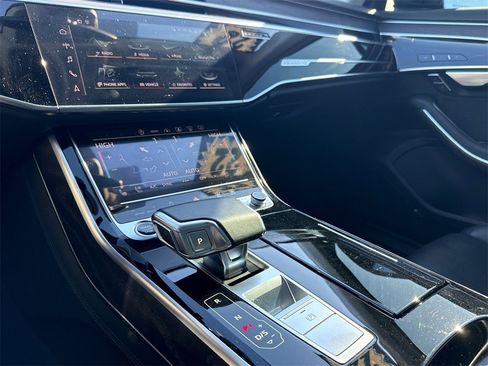 Used 2022 Audi A8 L 3.0T w/ Executive Package image 33