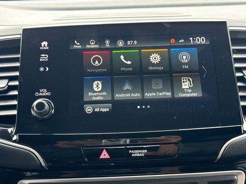 Certified 2022 Honda Passport Elite image 30