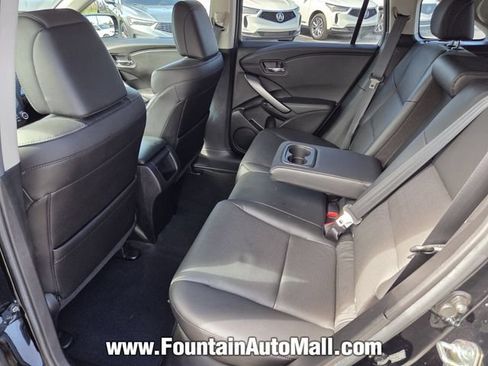Used 2014 Acura RDX w/ Technology Package AWD/4WD image 9