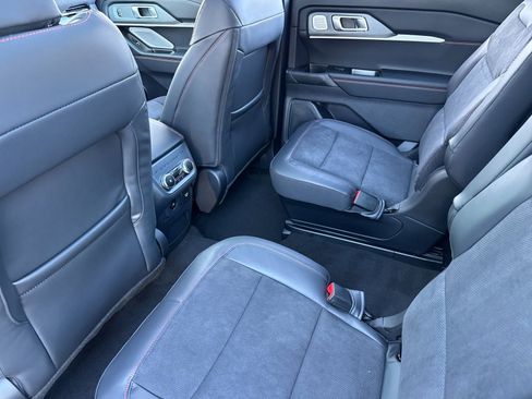 New 2026 Ford Explorer ST w/ Sun And Sound Package AWD/4WD image 13