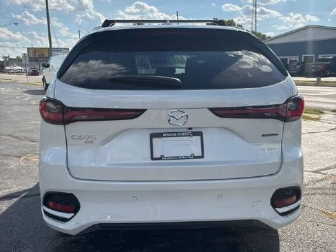 New 2025 MAZDA CX-70 3.3 Turbo S w/ Premium Package AWD/4WD image 6