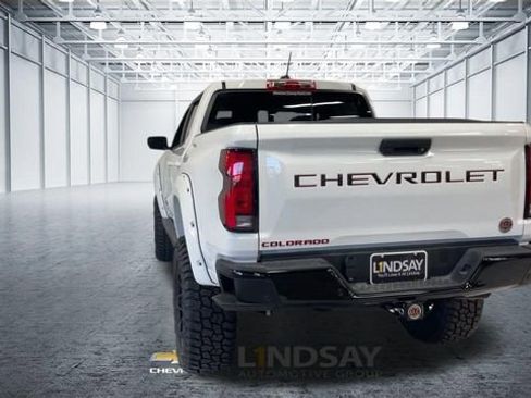 New 2026 Chevrolet Colorado Z71 w/ Z71 Convenience Package 2 AWD/4WD image 8