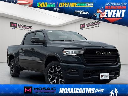New 2026 RAM 1500 Laramie w/ Sport Appearance Package