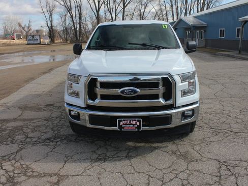 Used 2017 Ford F150 XLT w/ Trailer Tow Package image 3