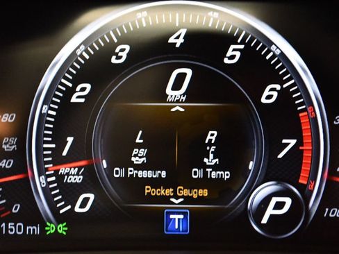 Used 2017 Chevrolet Corvette Grand Sport RWD image 57