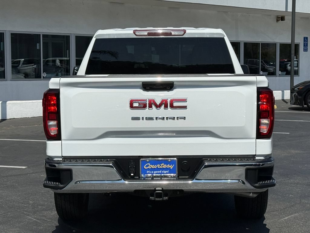 Used 2026 GMC Sierra 1500 Pro w/ Pro Value Package RWD image 8