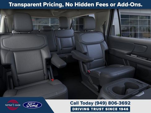 New 2026 Ford Expedition Max Active image 11