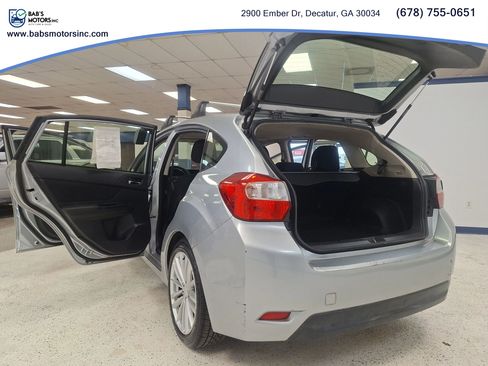 Used 2012 Subaru Impreza 2.0i Premium AWD/4WD image 24