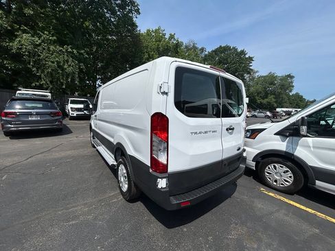 Used 2025 Ford Transit 250 Low Roof w/ Exterior Upgrade Package RWD image 5