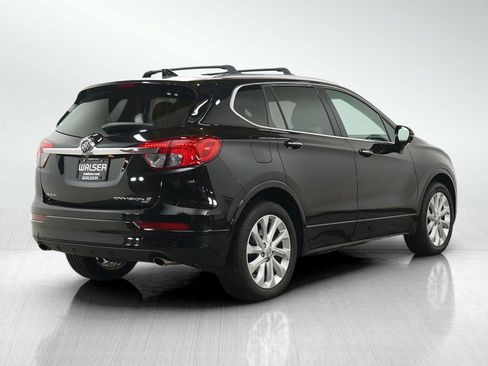 Used 2017 Buick Envision Premium w/ Driver Confidence Package AWD/4WD image 5