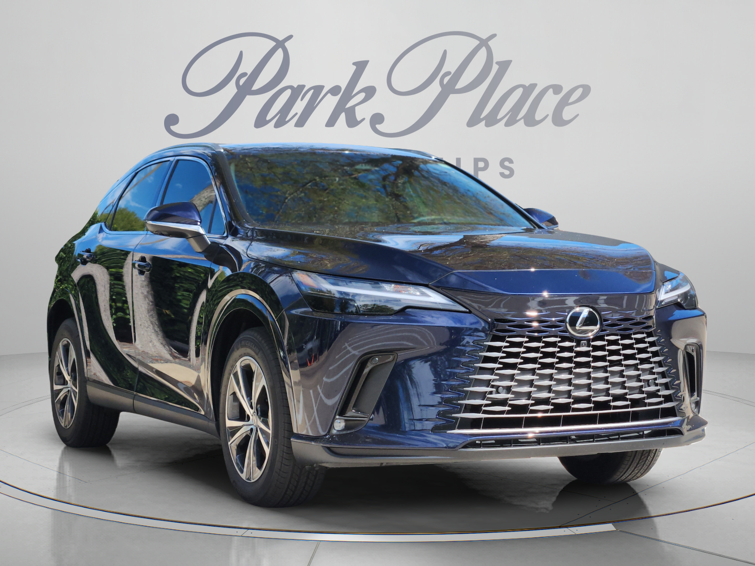 New 2026 Lexus RX 350 Premium w/ Convenience Package FWD image 4