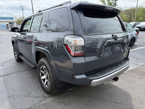 Used 2024 Toyota 4Runner TRD Off-Road Premium w/ Off Road Premium Plus Package image 4