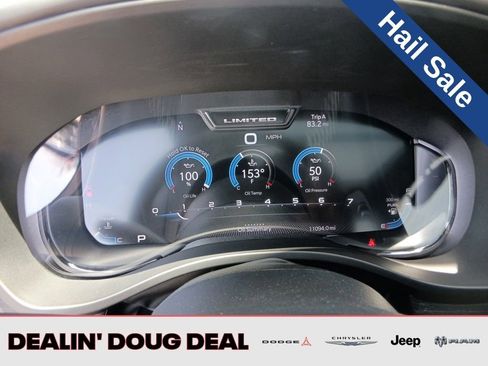 Used 2023 RAM 1500 Limited w/ Body Color Bumper Group image 17